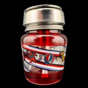 Grateful ISO Pump Jar